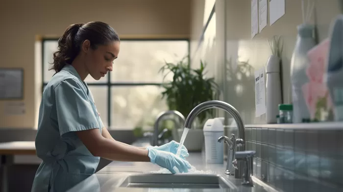 Hand Hygiene Alert: How to Stay Healthy in the Hospital
