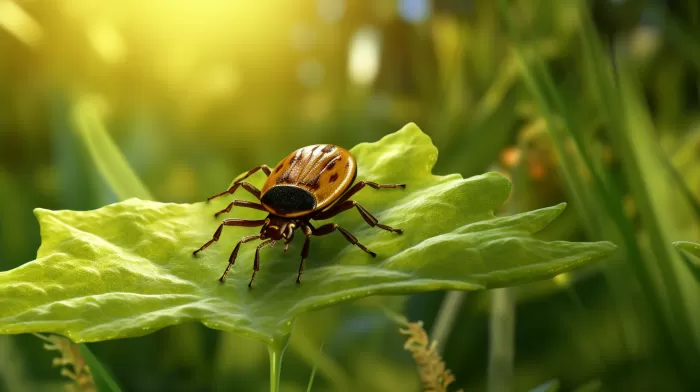 Ticks Don't Take a Winter Break: Year-round Lyme Disease Risk in Northern California