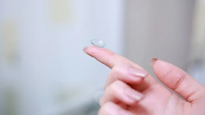 Contact Lenses May Do More Than Correct Vision: Eye Bacteria and You