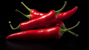 Spicy Secret: Chili Peppers May Help Melt Away Extra Pounds