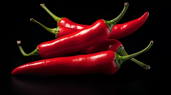 Spicy Secret: Chili Peppers May Help Melt Away Extra Pounds