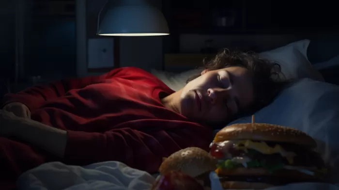 One Night with No Sleep Equals Half a Year Eating Fatty Foods? What Science Says!