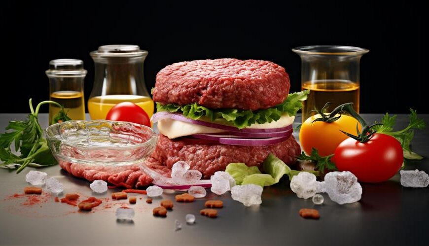 Unwrapping the Beef Mystery: What Sneaky Secrets Lie Beneath Your Burger?