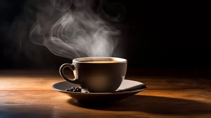 Sipping Strength: How Dark Roast Coffee May Be Your Stomach's New Best Friend