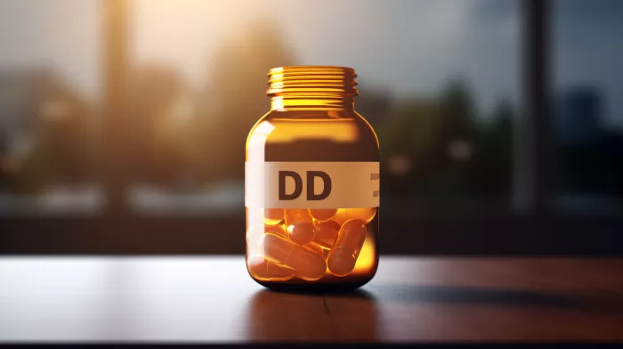 What's Really Inside Your Vitamin D Bottle? The Surprising Truth Unveiled!
