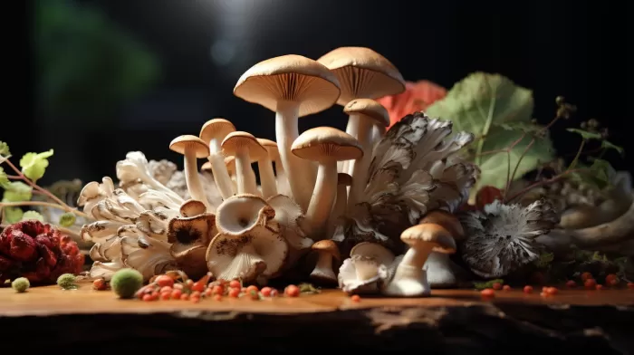 Mushrooms: The Secret Boost for Men's Health You Didn't Know About