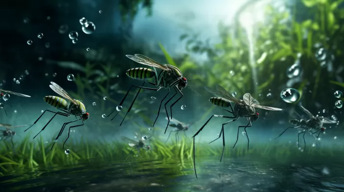 Bug Alert: Sneaky Mosquitoes and the Chilly Secret Behind Outbreaks in Your Area