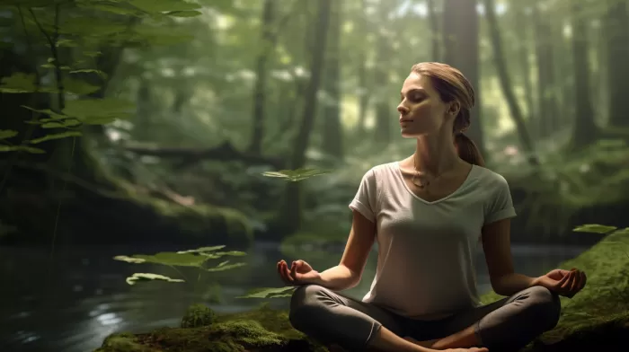Dive into Nature's Spa: The Surprising Health Perks of Forest Bathing