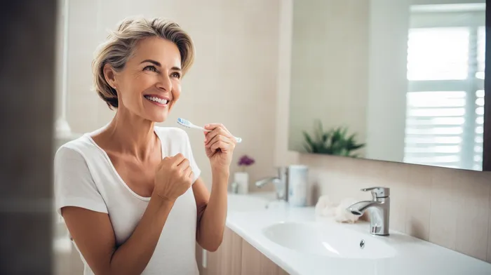 Ladies, Level Up Your Health Game with a Simple Smile Routine!