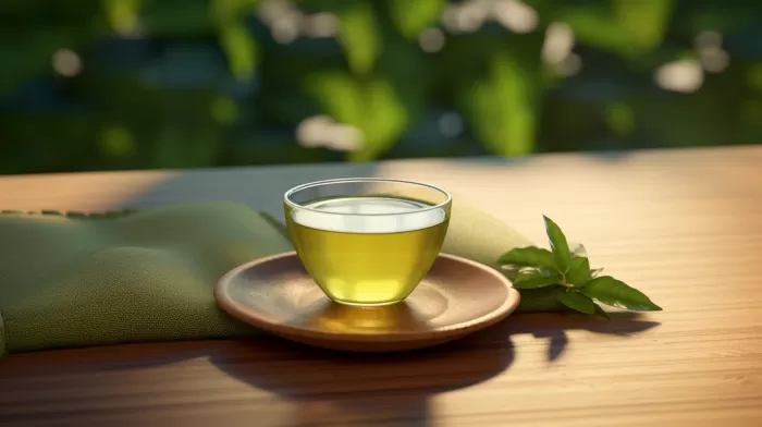 Sip Your Way to Zen and Health: Discover the Yoga Tea That Fights Stress and Cancer