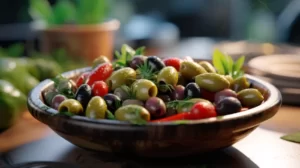 Olives in Your Salad Might Fight Off Cancer Cells