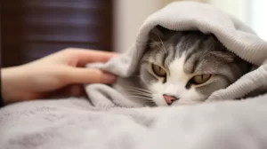 Your Sniffles Could Make Fido Sick: Pets Catching the Human Flu!