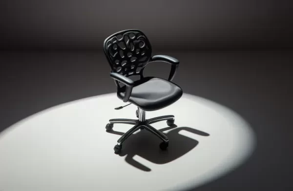 Is Your Chair Making You Forgetful? Walk It Off!