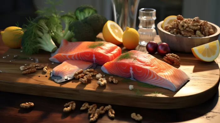 Dive into the Ocean of Health: Top 10 Omega-3 Foods to Boost Your Well-being!
