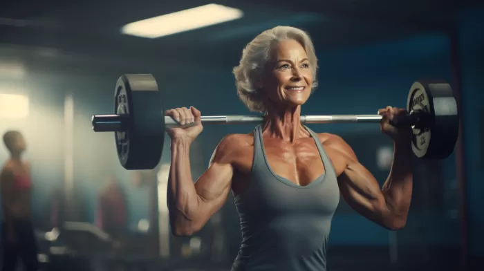 Lifting Weights Over 50: Why Women Should Join the Strength Club