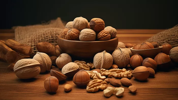 Go Nuts for Health: 5 Big Benefits of Munching on a Daily Handful