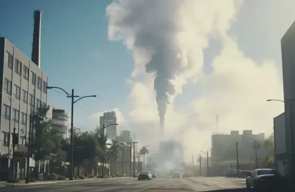 The Sneaky Air Menace That Can Age Your Brain Faster Than Time