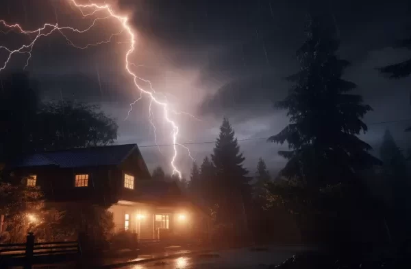 Could Lightning Be Zapping Your Head with Migraines?