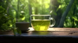 Green Tea: The Over-50 Man's Best Friend for Health and Fitness!