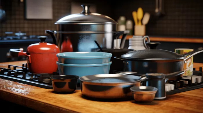 Is Your Cookware Making You Sick? Uncover the Hidden Dangers in Your Kitchen!