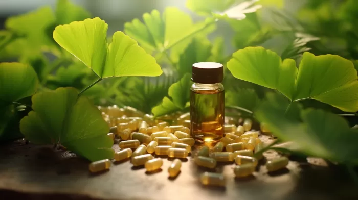 Ginkgo Biloba: The Ancient Secret to Boosting Brain and Bedroom Performance