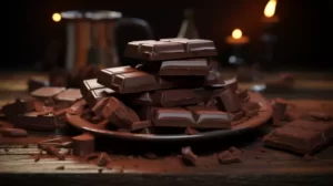 Sweet Relief: How a Bite of Dark Chocolate May Help Your Leg Pain