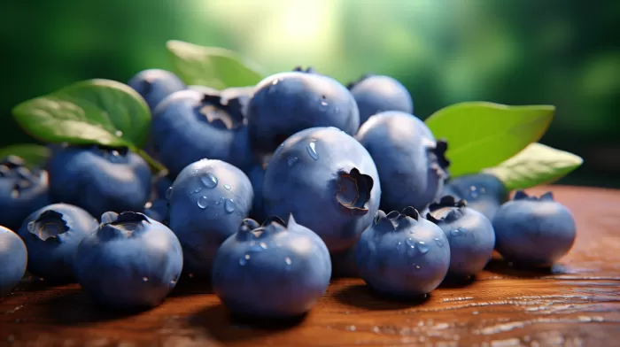 Fight Back Against Alzheimer's: How Science Says Blueberries and Spinach Might Help Your Brain!