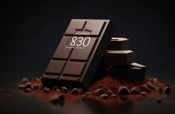 Dark Chocolate: The Yummy Secret to a Sharper Brain!