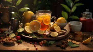 Sip Your Way to a Stronger Immune System: Discover the Top Warm Drinks for Health Defense