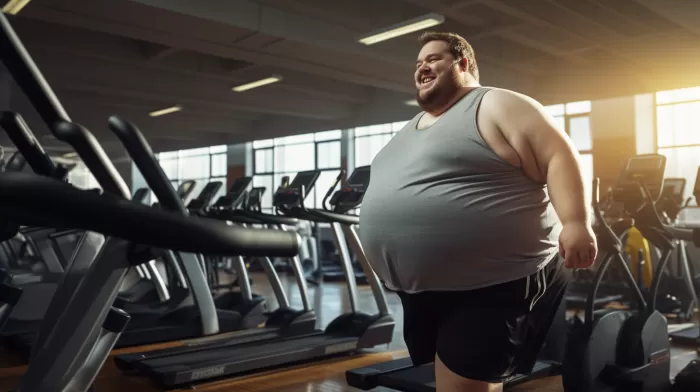 The Secret to Being Healthy with Obesity Might Surprise You