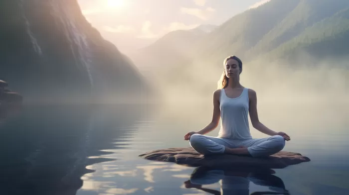 Meditation Might Be Your Migraine Miracle