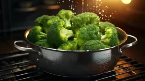 Steam Your Way to Health: The Secret of Cooking Broccoli Right to Fight Cancer