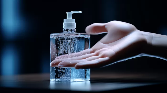 Squashing Germs Sans the Sting: Alcohol-Free Hand Sanitizers Do the Trick!