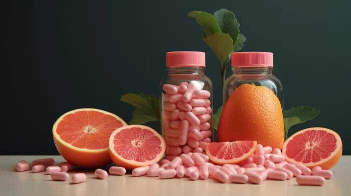 Grapefruit Alert: It Might Mess With Your Medicine!