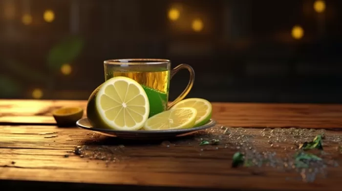 Sip Your Way to Better Health: How Green Tea Can Boost Wellness in Men