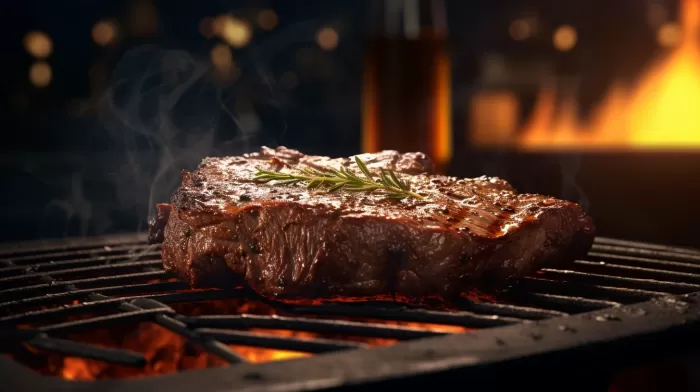 Grill Smart: Cut Cancer Risk in Half with This Beer Trick!