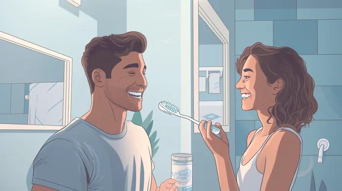 Brush Up Your Love Life: How Gum Health Can Impact Bedroom Performance