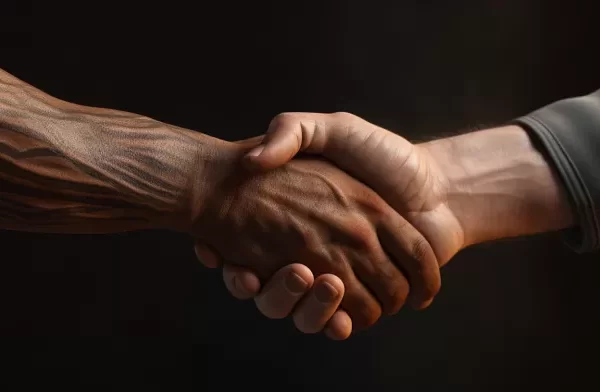 Squeeze Your Way to Youth: How a Strong Handshake Can Mean a Strong Memory