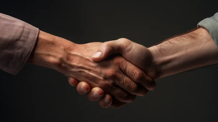 Squeeze Your Way to Youth: How a Strong Handshake Can Mean a Strong Memory