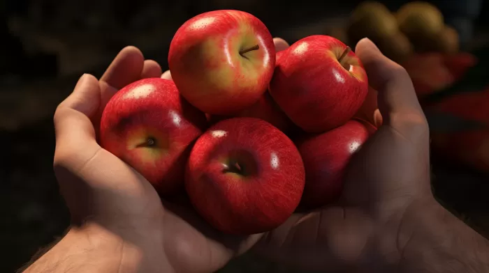 An Apple a Day: Crunch Into Health and Say Goodbye to the Doctor