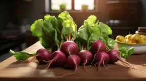 Beet the Odds: How This Root Veggie Can Boost Your Health and Fitness