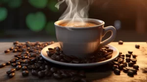 Sip Your Way to a Stronger Heart: The 4 Cup Coffee Formula for Healthier Living