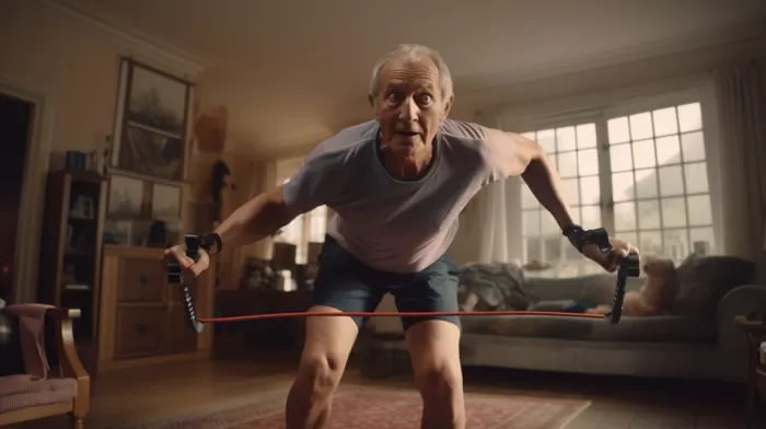 Strong Muscles for a Longer Life: The Secret to Outliving the Rest!
