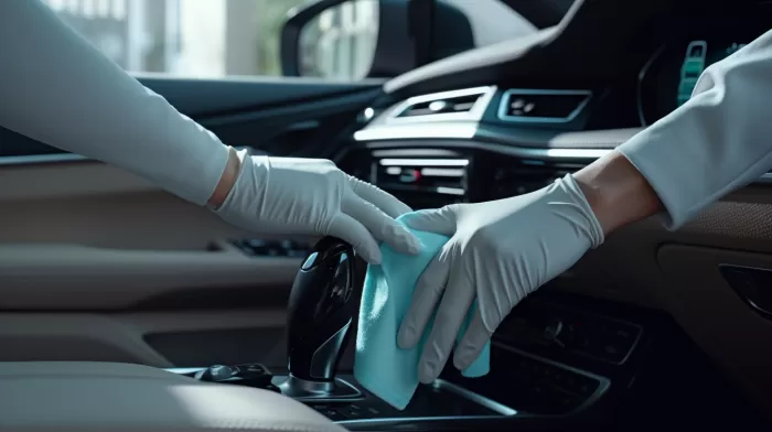 Is Your Car a Hidden Hotspot for Germs? Learn How to Clean it Safely During the Pandemic