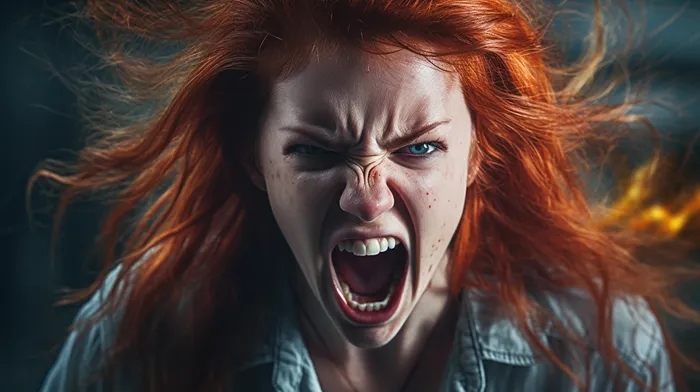 Soothe the Rage: How Letting Out Anger Can Boost Your Health