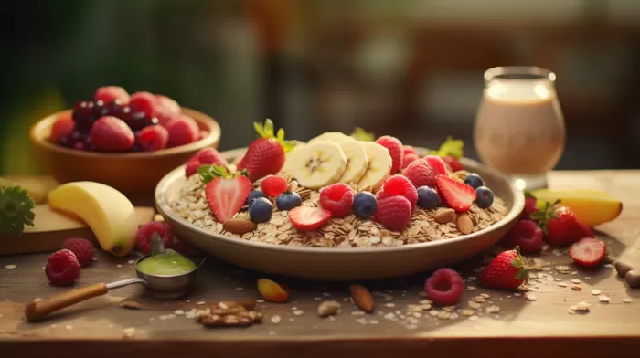 Start Your Day Strong: A Tasty Breakfast to Boost Your Immune System