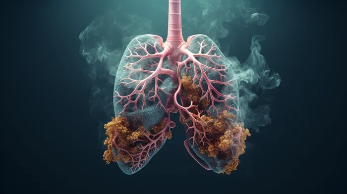 Lung Cancer's Sneaky Trick: Hiding for 20 Years!