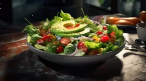 Level Up Your Leafy Greens: Crafting the Ultimate Power Salad