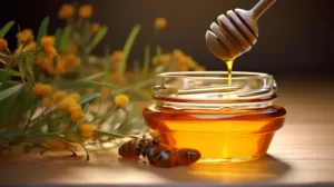 Soothe Your Scrapes Naturally: Discover the Power of Honey and Tea Tree Oil