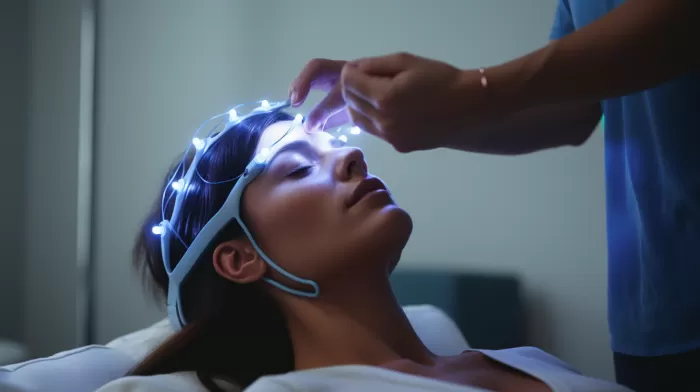 Wave Goodbye to Migraine Pain with a Cool New Gadget!